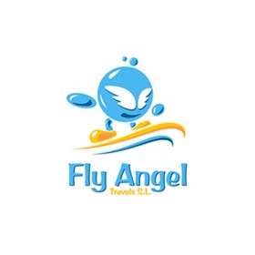Logotypes: FlyAngel Travels S.L.