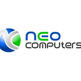 Logotypes: Neo Computers