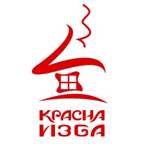 Logotypes: Krasna Izba